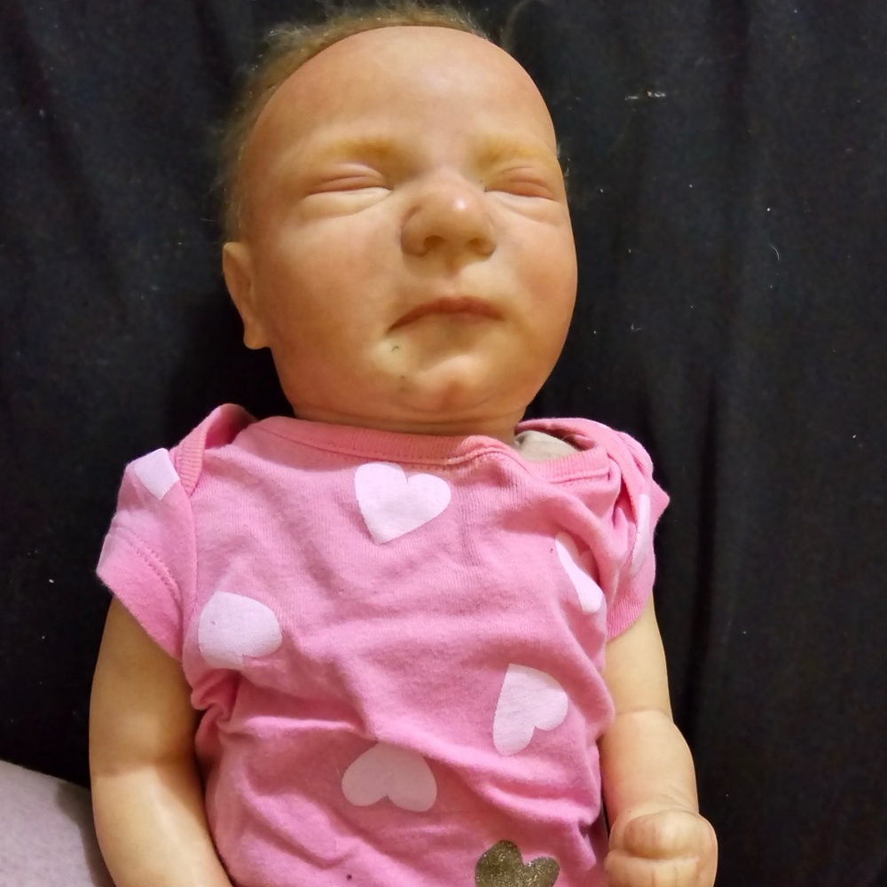 Reborn doll